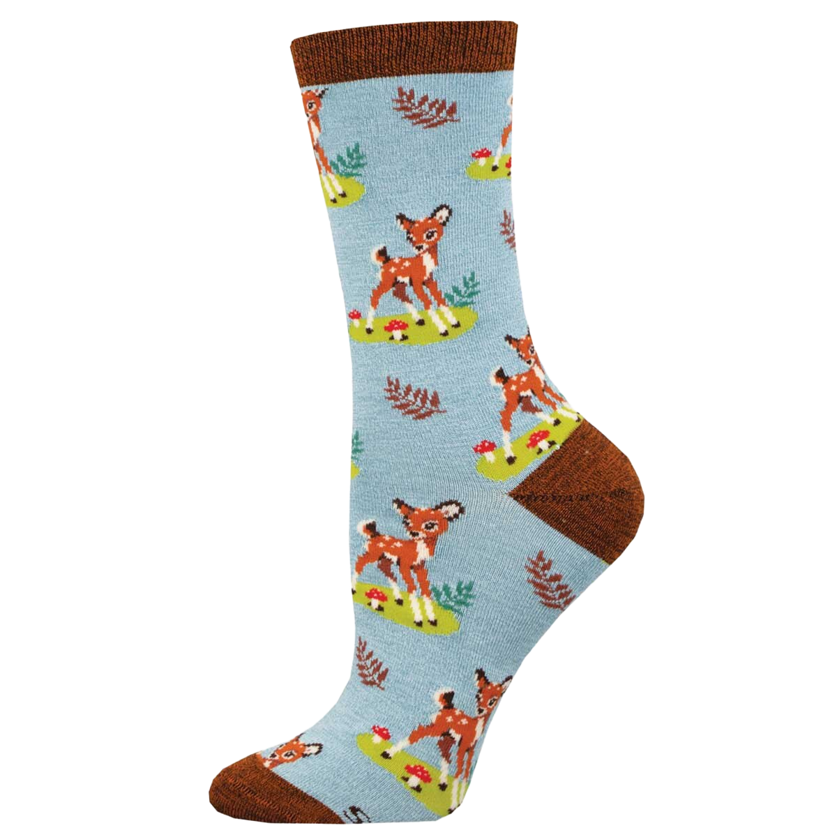 Oh Deer, You're Cute - Women's Socks