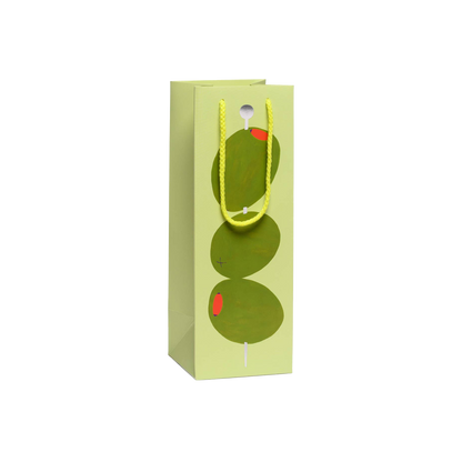 Cocktail Olives Booze Gift Bag