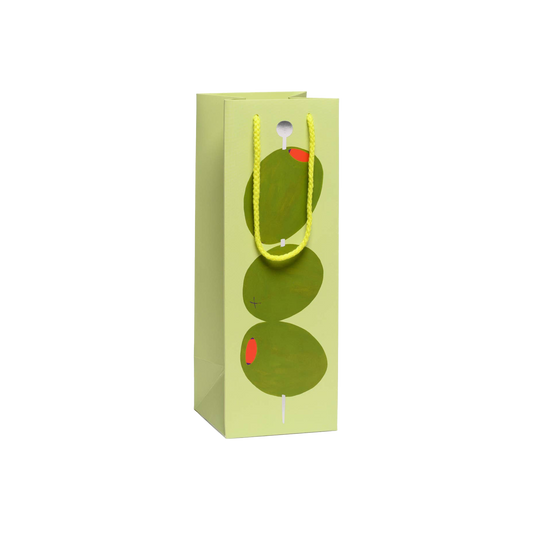 Cocktail Olives Booze Gift Bag