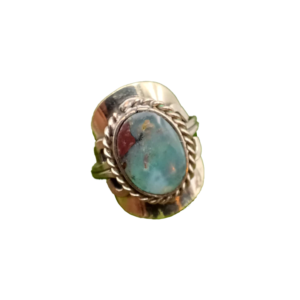 Opal Andino Ring