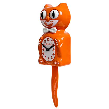 Orange Harvest Kit-Cat Klock