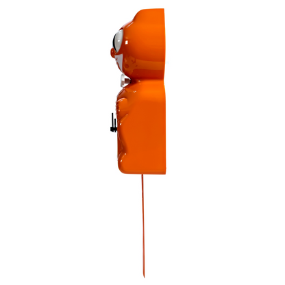 Orange Harvest Kit-Cat Klock