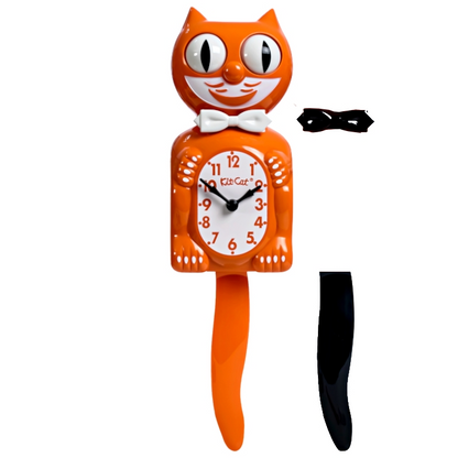 Orange Harvest Kit-Cat Klock