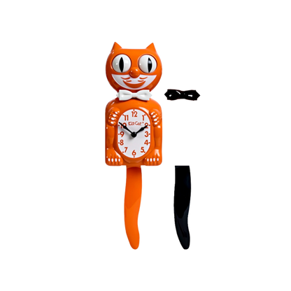 Orange Harvest Kit-Cat Klock