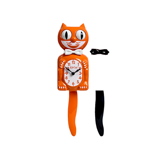 Orange Harvest Kit-Cat Klock