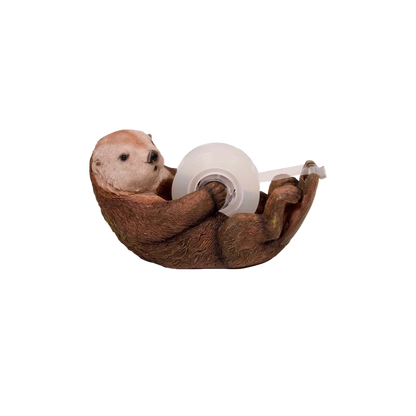 Otto the Otter Tape Dispenser