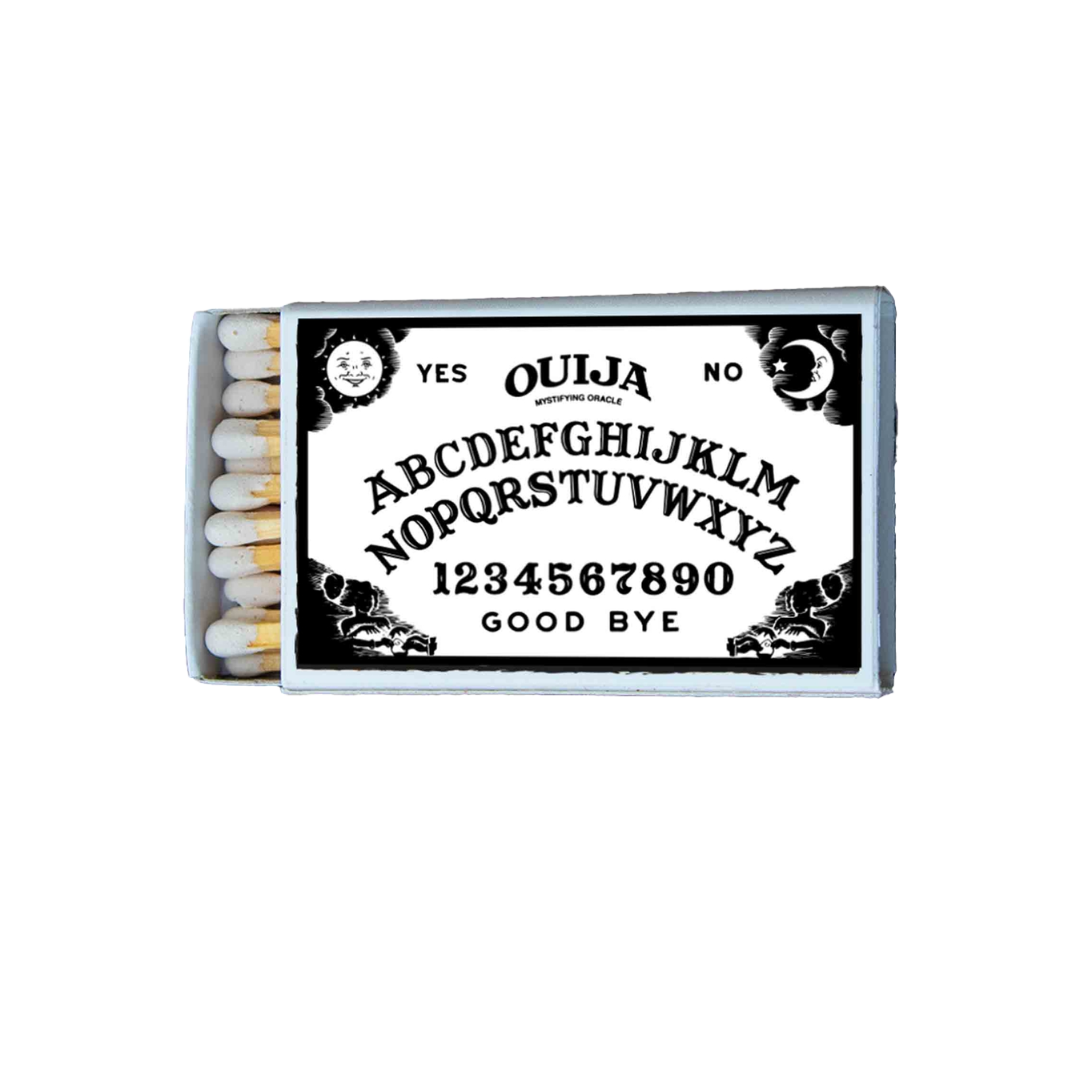Ouija Matches