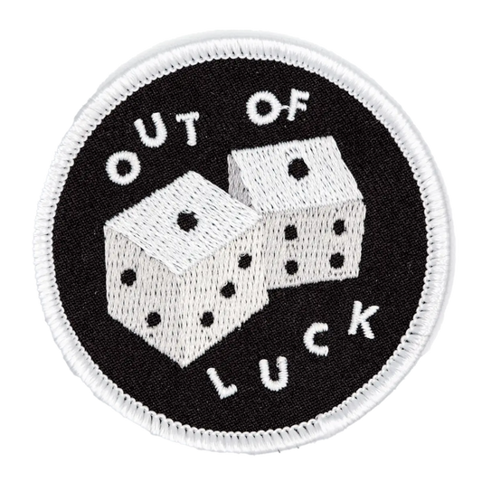 Out of Luck Patch