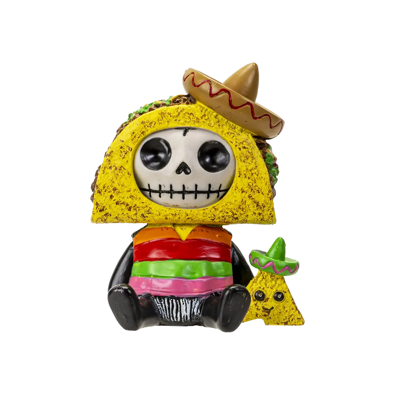 Furrybones Pancho Taco