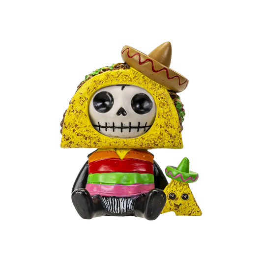 Furrybones Pancho Taco
