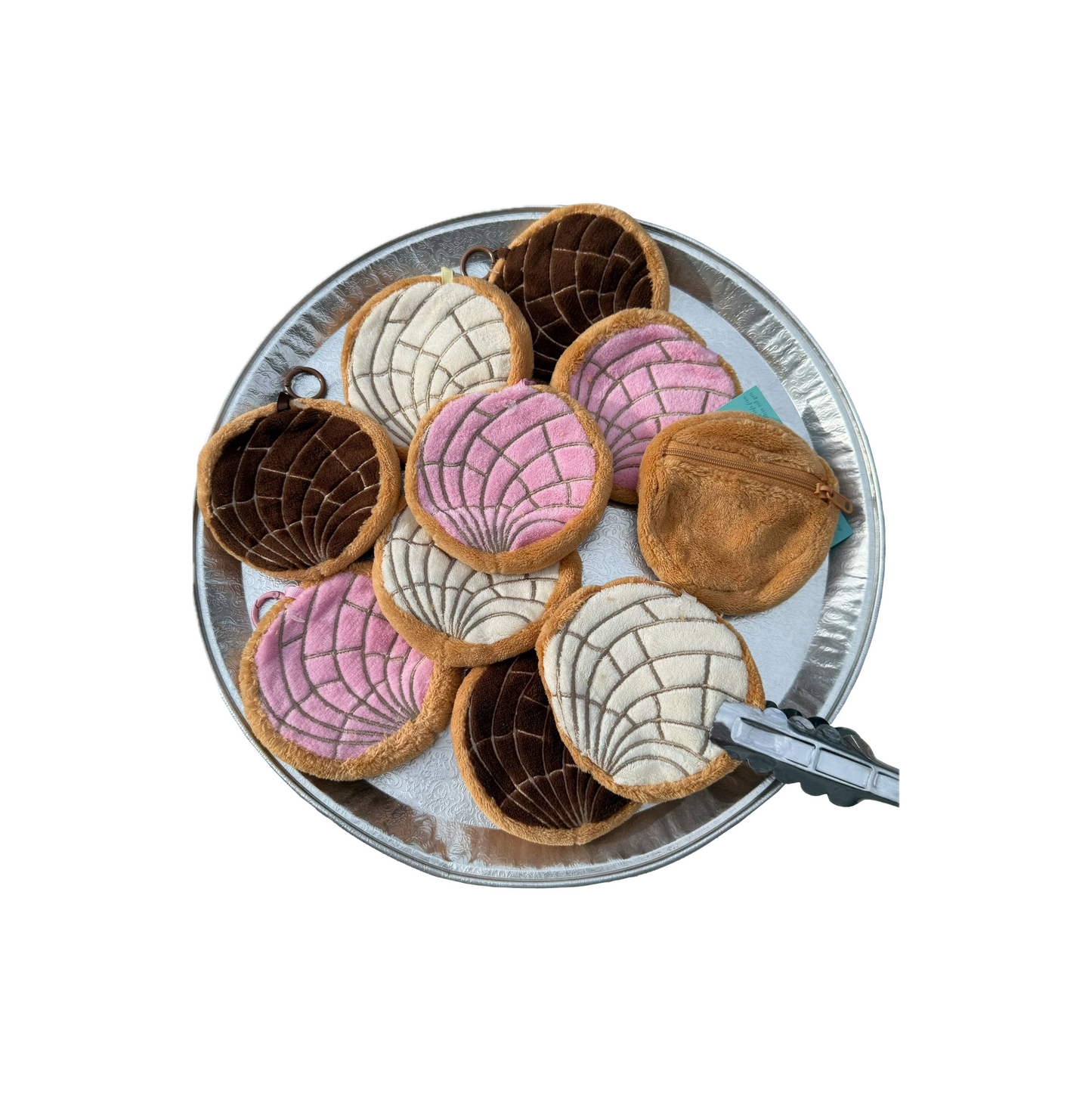 Pan Dulce Coin Purse