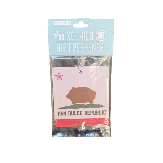 Pan Dulce Republic Air Freshener