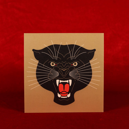 Panther Mini Print