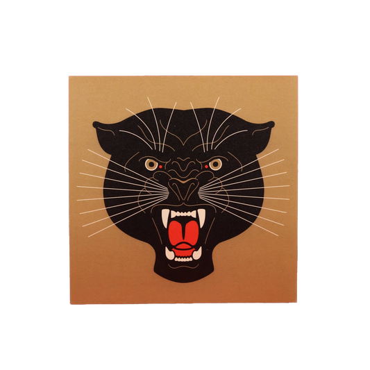 Panther Mini Print