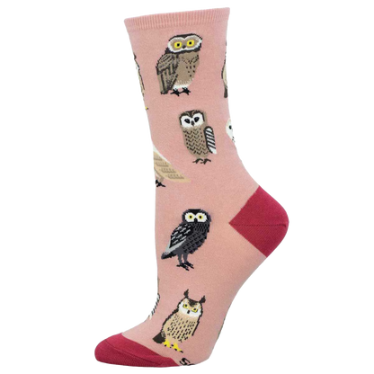 Parliament of Owls - Women's Socks