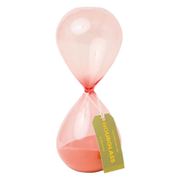 Peachy Hourglass - 30 Min