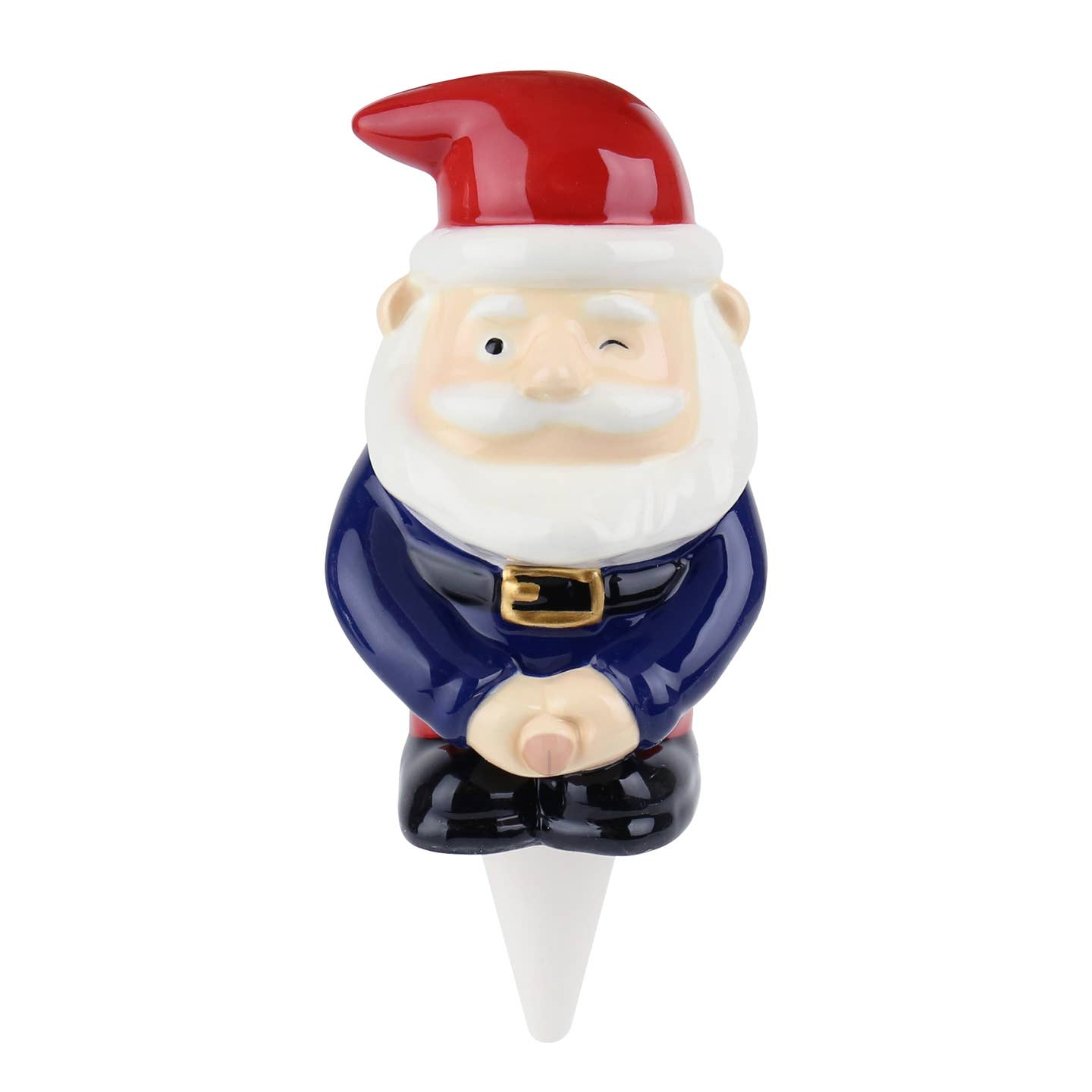 Self Watering Peeing Gnome