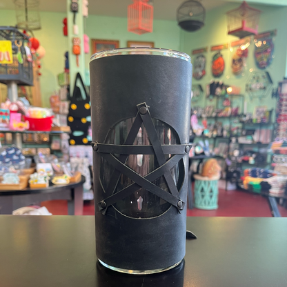 Pentagram Vase