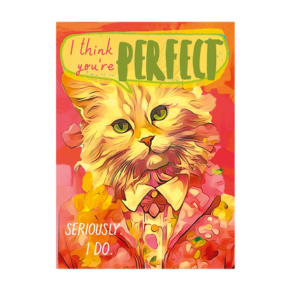 Perfect Friend Birthday Card