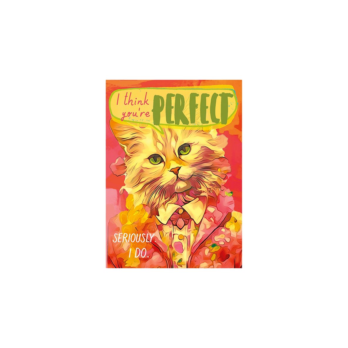 Perfect Friend Birthday Card