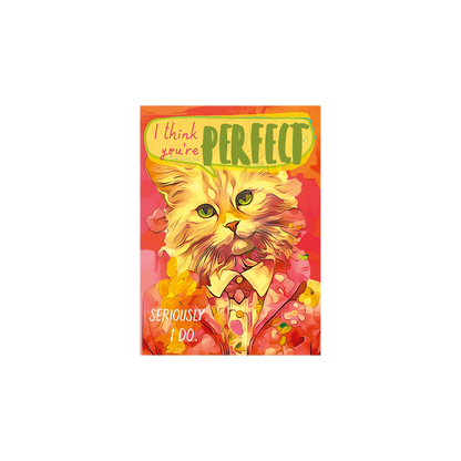 Perfect Friend Birthday Card