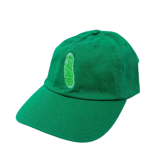 Pickle Embroidered Hat