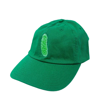 Pickle Embroidered Hat