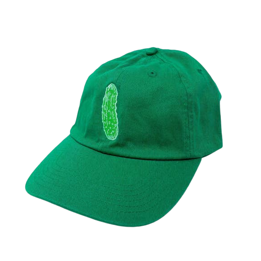 Pickle Embroidered Hat