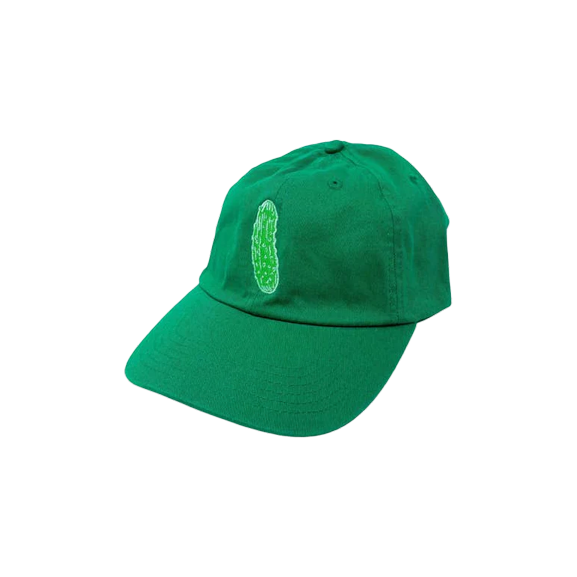 Pickle Embroidered Hat