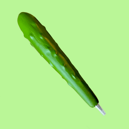 Write-Diculous Pickle Pen