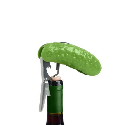 Pickled Pickle Cork Screw