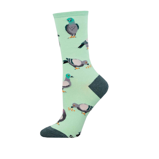 Pigeon - Women's Socks