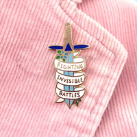 Dagger Pin