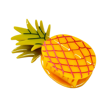 Large Pineapple Hair Claw Clip