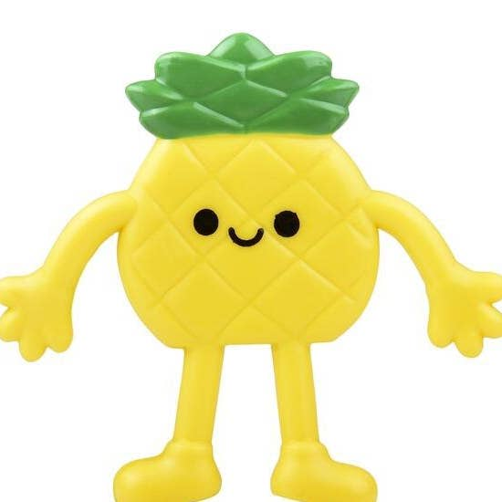 Mini Bendable Fruit 2.25"