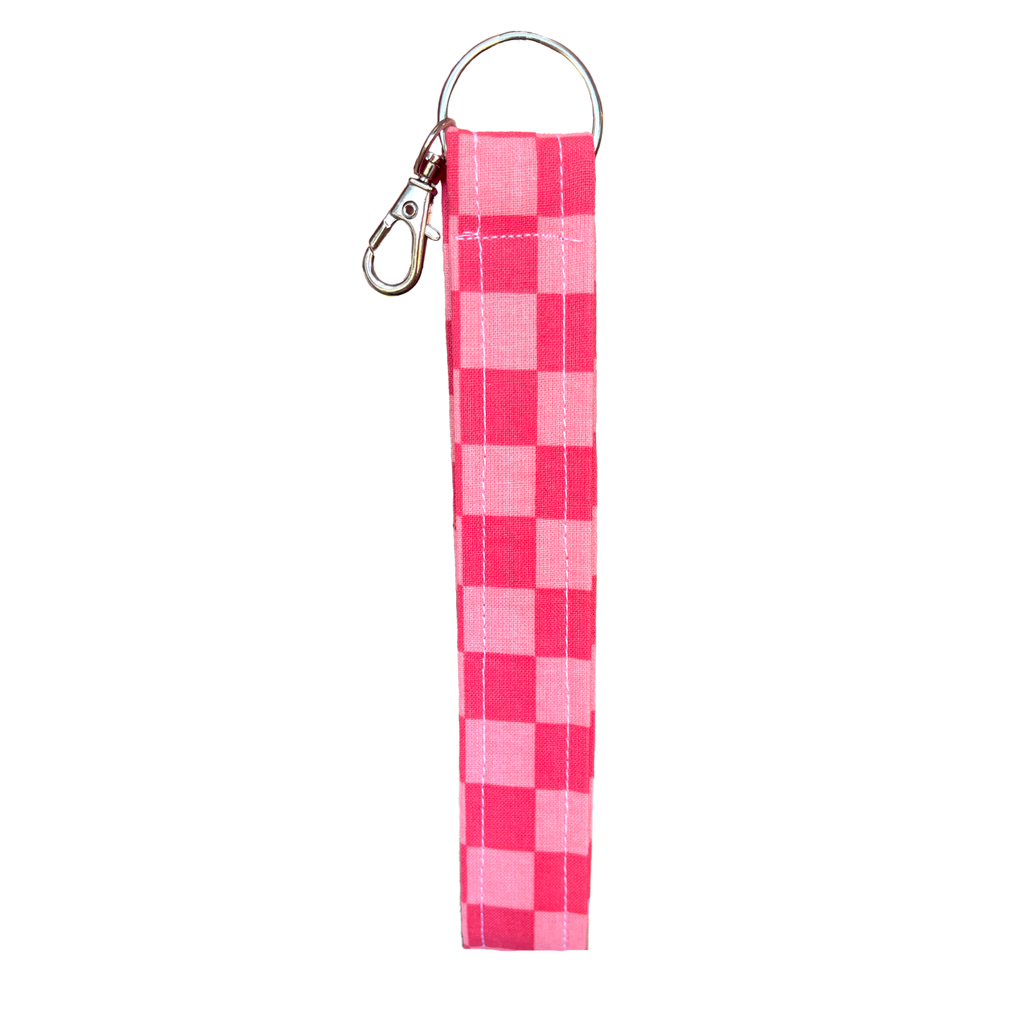 Hold My Keys, Pink Checkered Edition