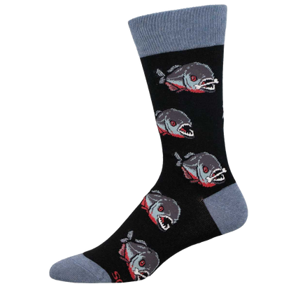 Piranha - Men's Socks