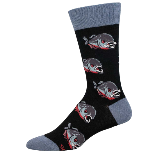 Piranha - Men's Socks