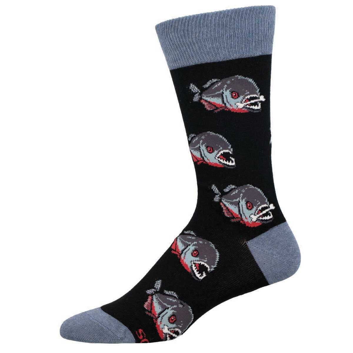 Piranha - Men's Socks