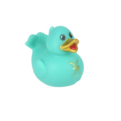 2" Zodiac Rubber Ducks