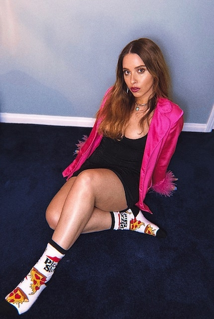 Pizza Slut - Women's Socks