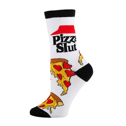Pizza Slut - Women's Socks