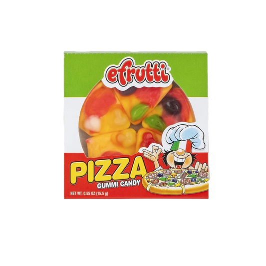 Pizza Gummi Candy