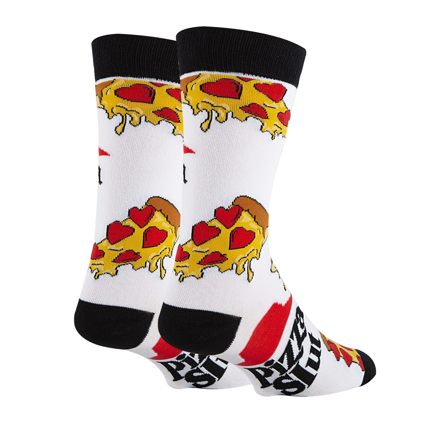 Pizza Slut - Men's Socks