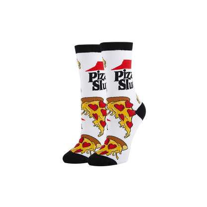 Pizza Slut - Women's Socks