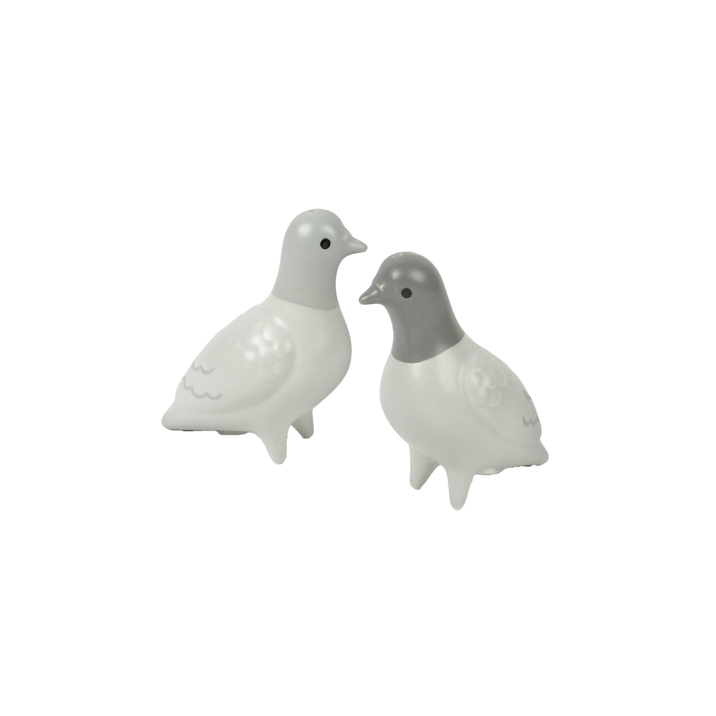 Clay Pigeons Salt & Pepper Shakers