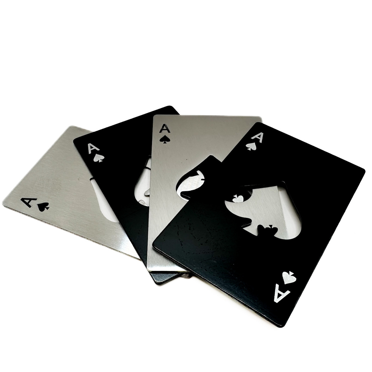 Playing Card Bottle Opener