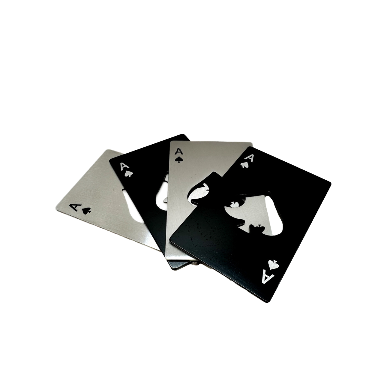 Playing Card Bottle Opener