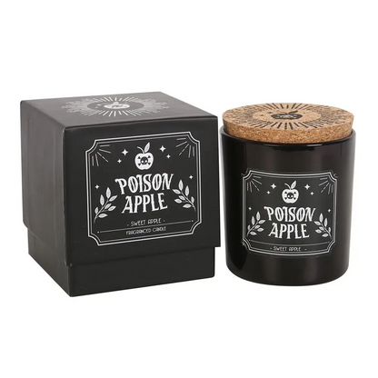 Poison Apple Candle