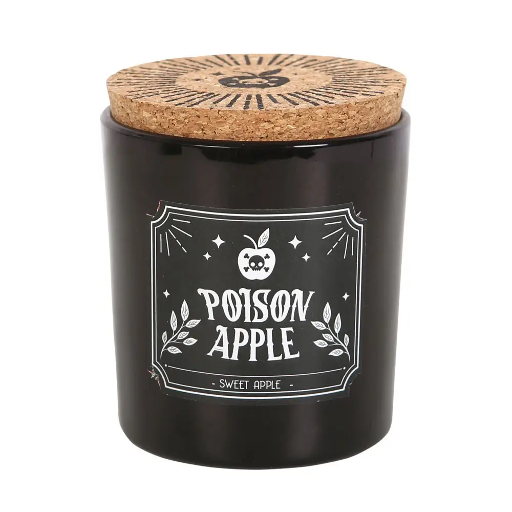 Poison Apple Candle